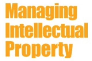 Managing Intellectual Property - Badge