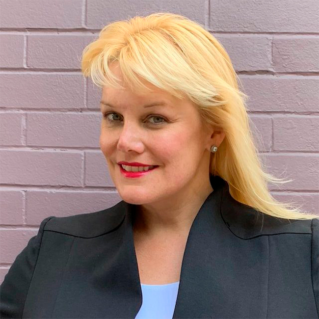Profile photo of Robin D. Gross